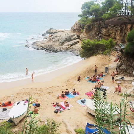 Platja D'Aro Center Apartments Dış mekan fotoğraf