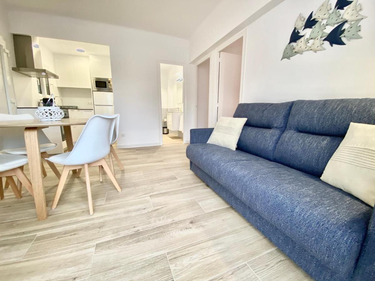Platja D'Aro Center Apartments Dış mekan fotoğraf