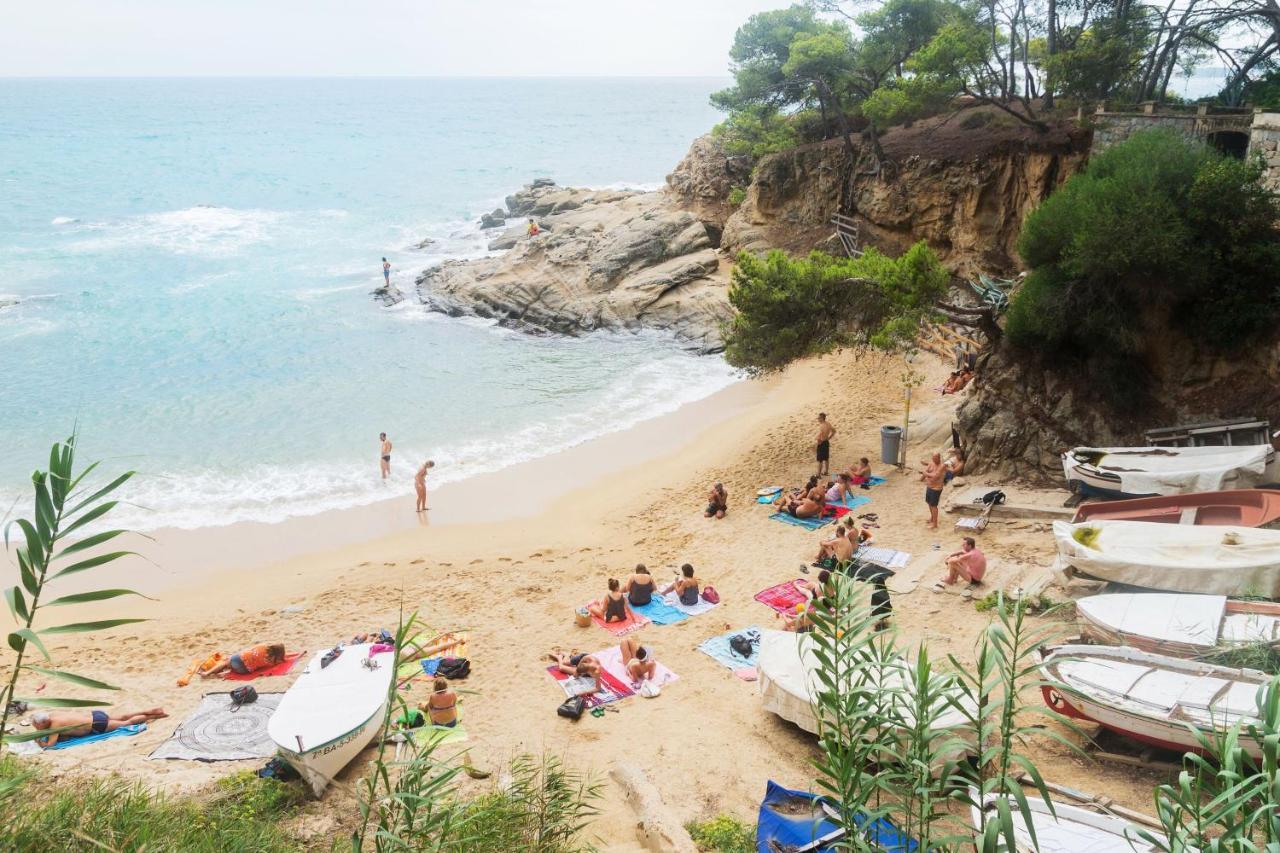 Platja D'Aro Center Apartments Dış mekan fotoğraf