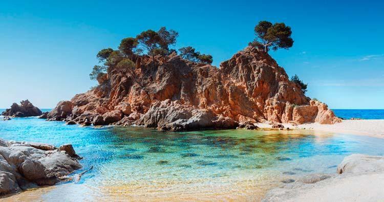 Platja D'Aro Center Apartments Dış mekan fotoğraf