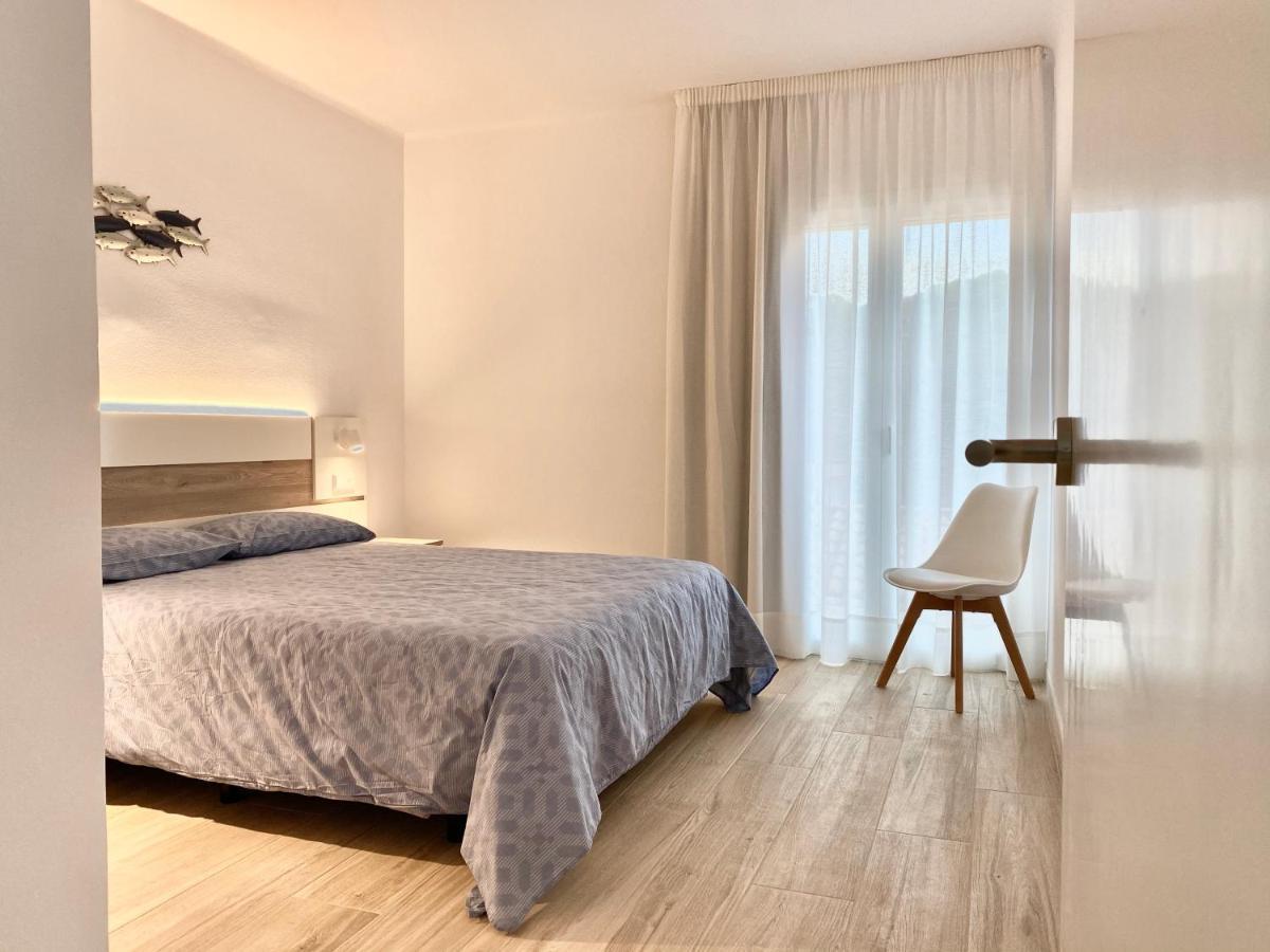 Platja D'Aro Center Apartments Dış mekan fotoğraf
