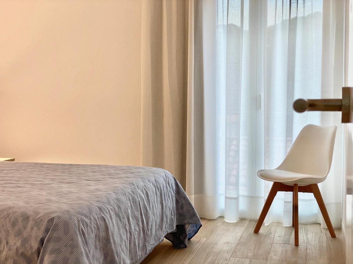 Platja D'Aro Center Apartments Dış mekan fotoğraf