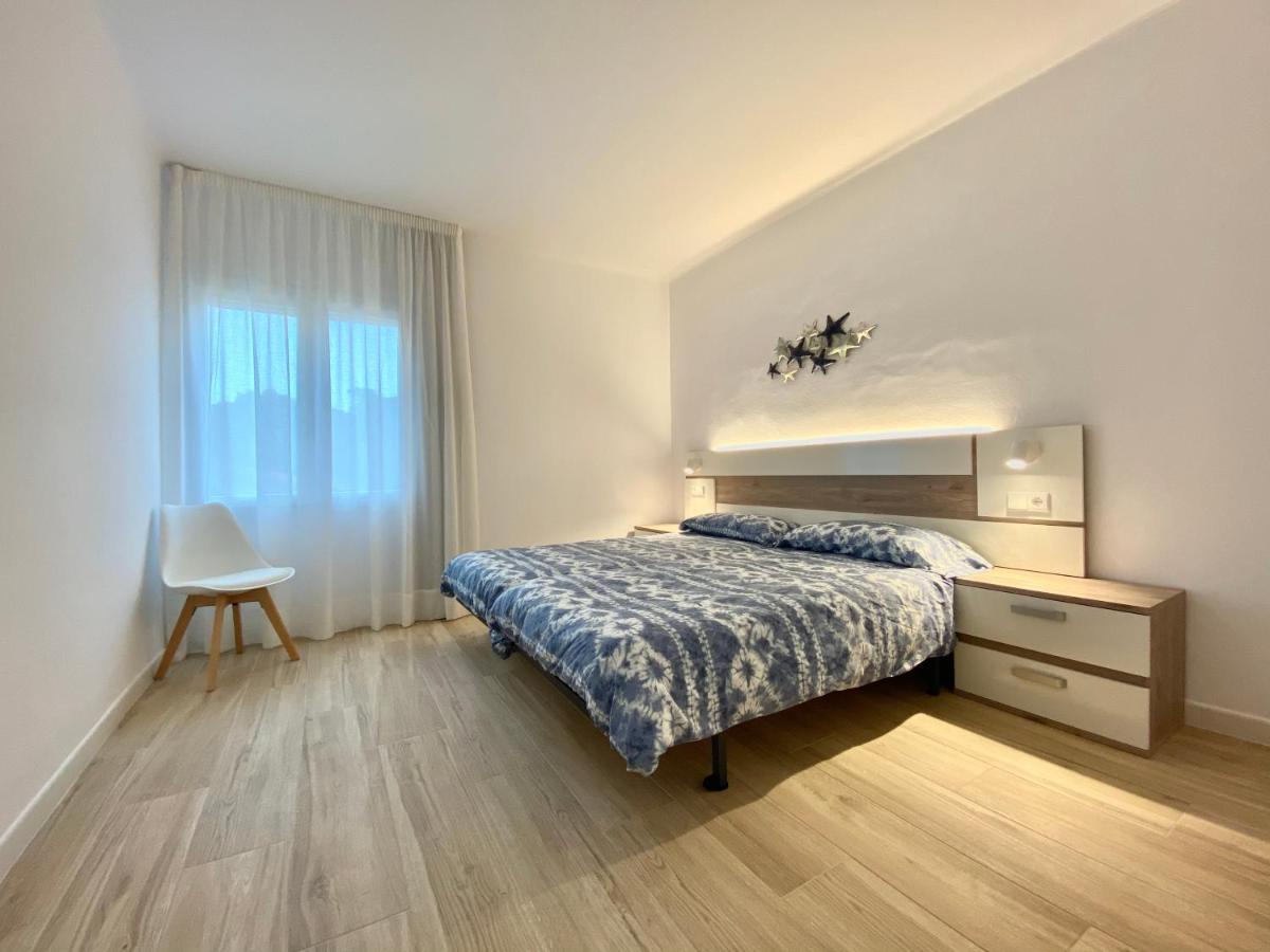 Platja D'Aro Center Apartments Dış mekan fotoğraf