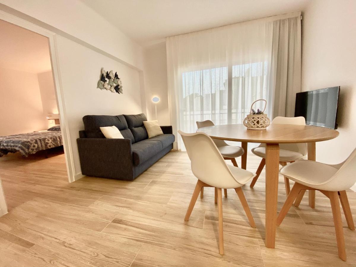 Platja D'Aro Center Apartments Dış mekan fotoğraf