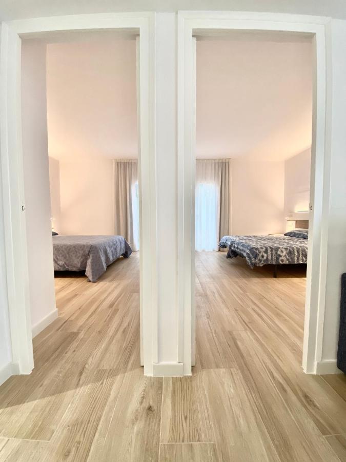 Platja D'Aro Center Apartments Dış mekan fotoğraf