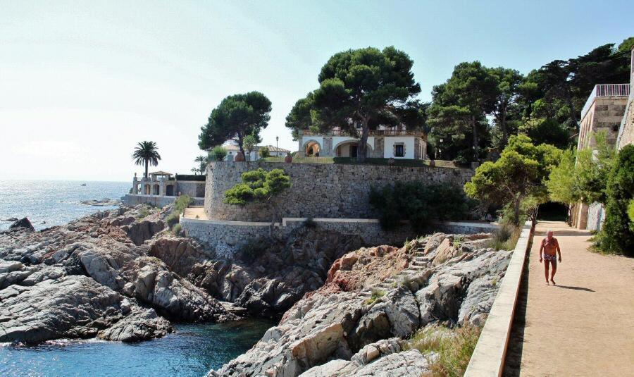 Platja D'Aro Center Apartments Dış mekan fotoğraf