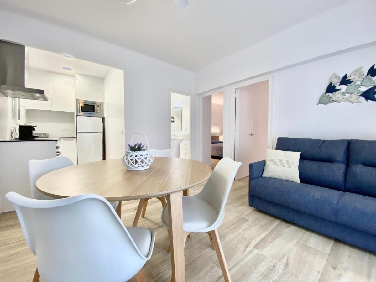 Platja D'Aro Center Apartments Dış mekan fotoğraf