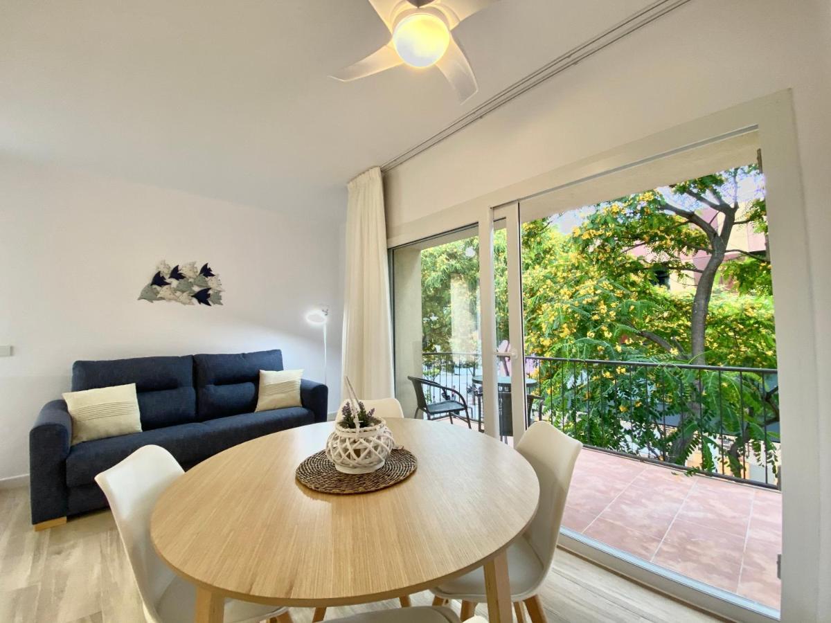 Platja D'Aro Center Apartments Dış mekan fotoğraf