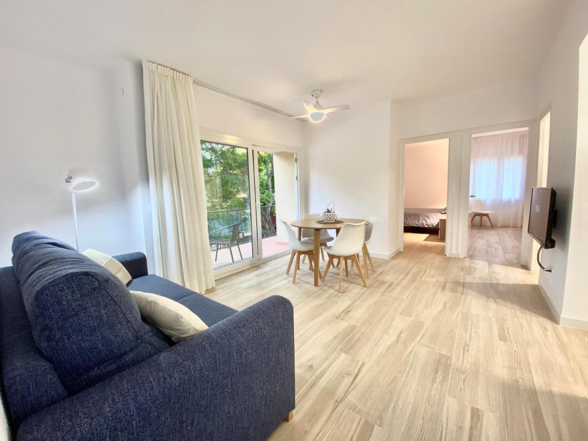 Platja D'Aro Center Apartments Dış mekan fotoğraf