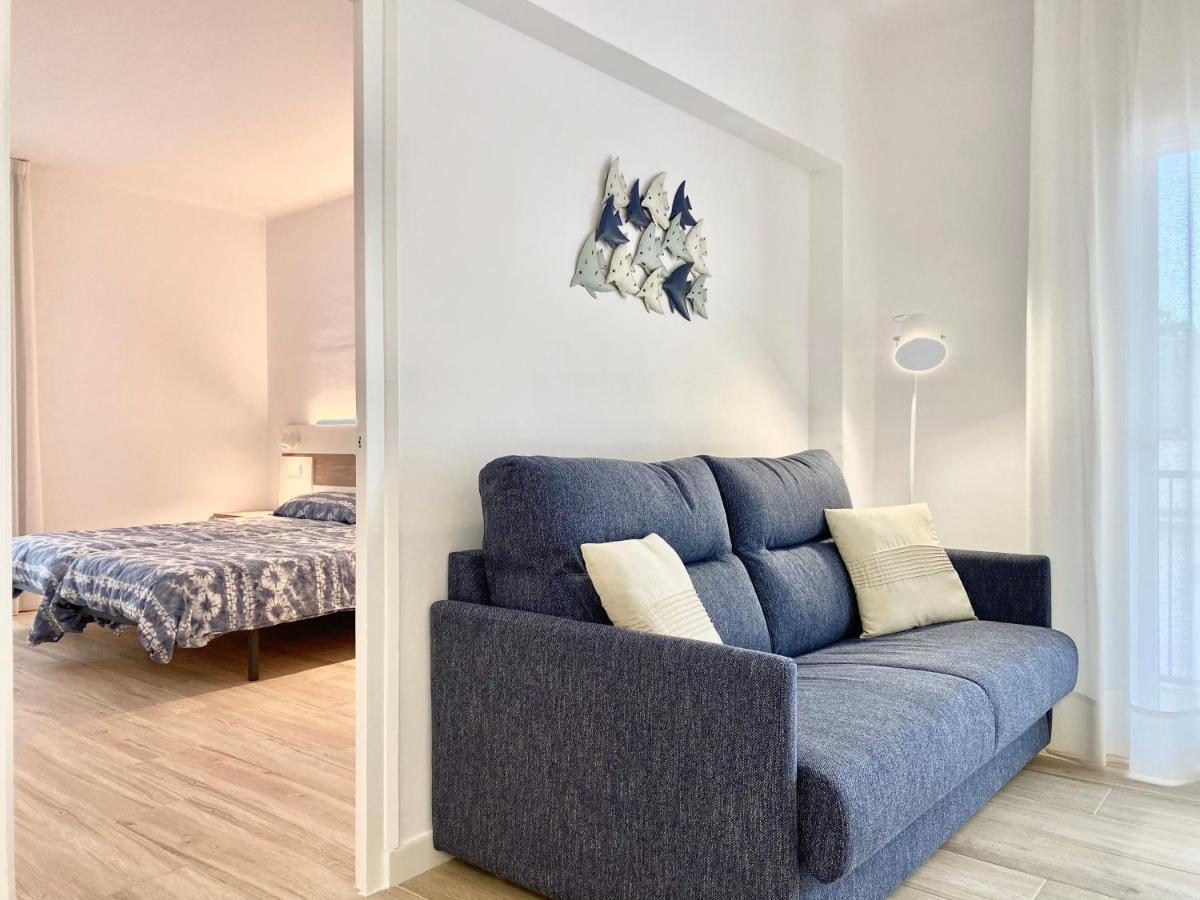 Platja D'Aro Center Apartments Dış mekan fotoğraf