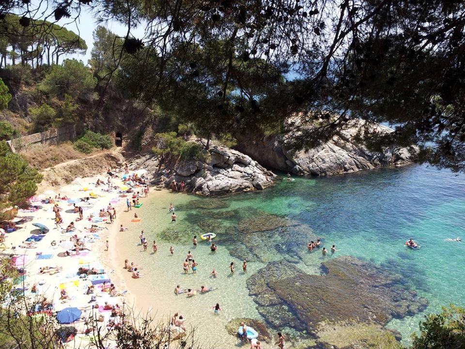 Platja D'Aro Center Apartments Dış mekan fotoğraf